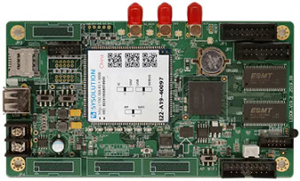 کارت کنترل کننده نمایشگر سیستم کنترل صفحه نمایش LED OEM 4.5v-5.5v