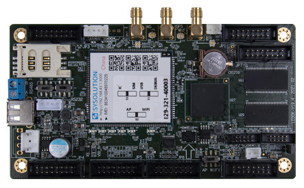 کارت کنترل ماژول LED Qualcomm MSM8909 8 گیگابایتی برای صفحه نمایش
