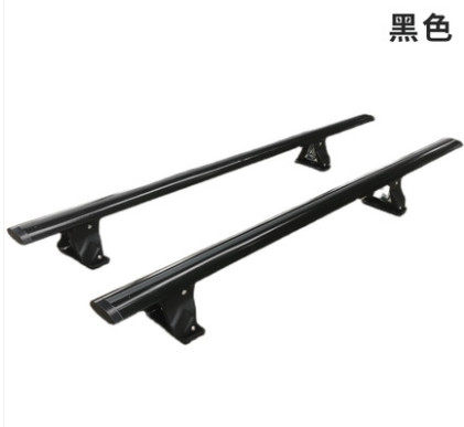 براکت های قفسه سقف یونیورسال فولاد منگنز برای چمدان خودرو 92x7x5cm
