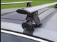 براکت های قفسه سقفی یونیورسال برای SUV 150 کیلوگرمی